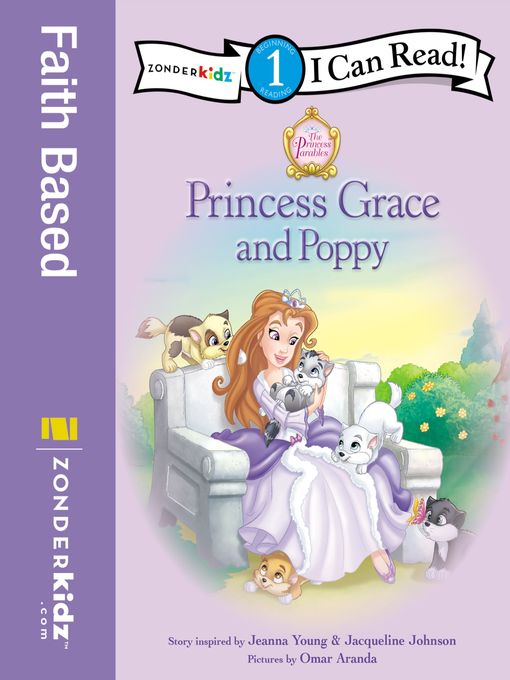 Title details for Princess Grace and Poppy by Jeanna Young - Wait list